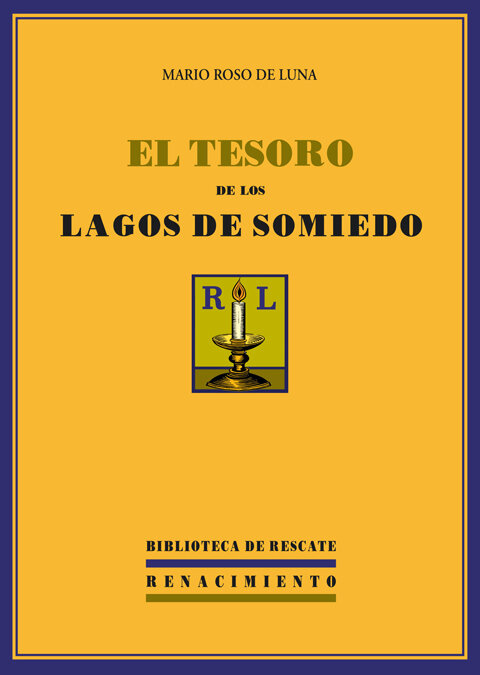 TESORO DE LOS LAGOS DE SOMIEDO
