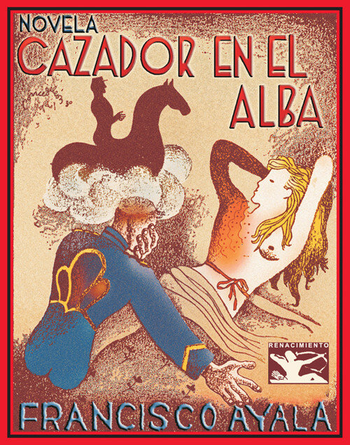 CAZADOR EN EL ALBA (NOVELA), PR