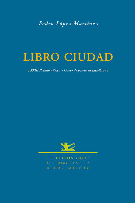 LIBRO CIUDAD, XXIII PREMIO VIC