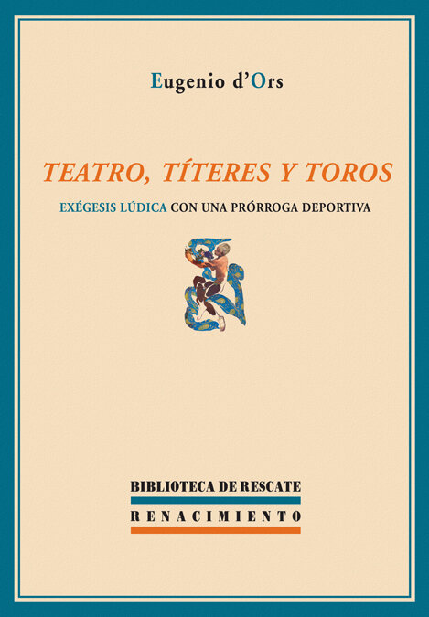 TEATRO TITERES Y TOROS EXEGES