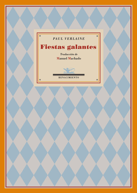 FIESTAS GALANTES POEMAS SATURN