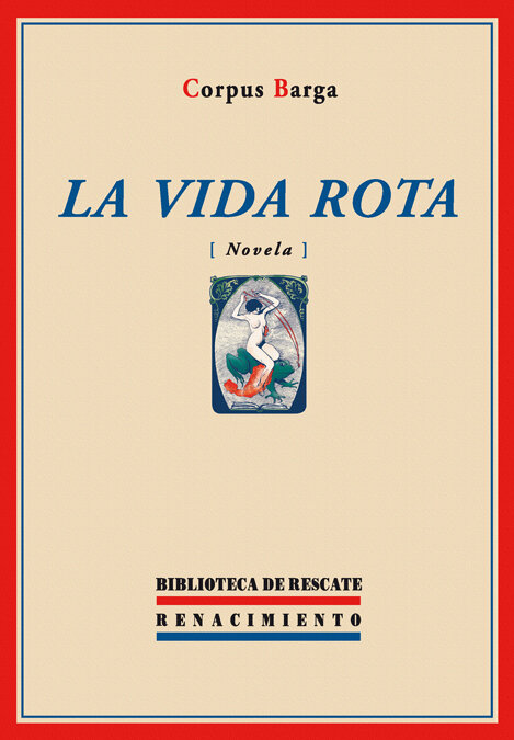 VIDA ROTA (NOVELA), PROLOGO