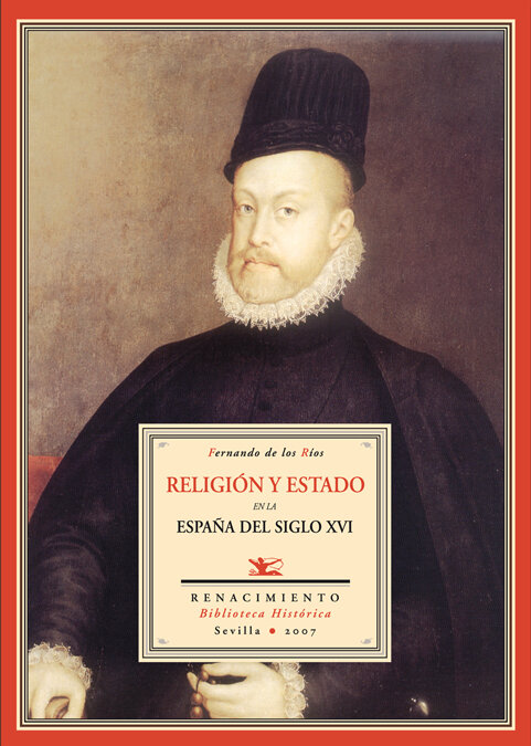 RELIGION Y ESTADO EN LA ESPA�A