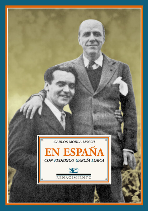 EN ESPA�A CON FEDERICO GARCIA LORCA