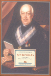 MEMORIAS (ANTOLOGIA 1807-1808)