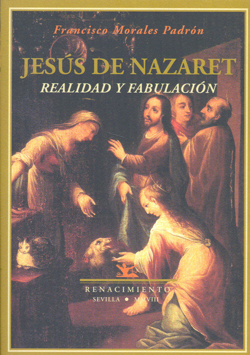 JESUS DE NAZARET REALIDAD Y FABULACION