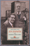 EN ESPA�A CON FEDERICO GARCIA LORCA NE