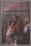 INVENTARIO DE LOS CUADROS SUSTRAIDOS
