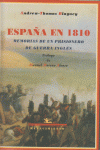 ESPA�A EN 1810