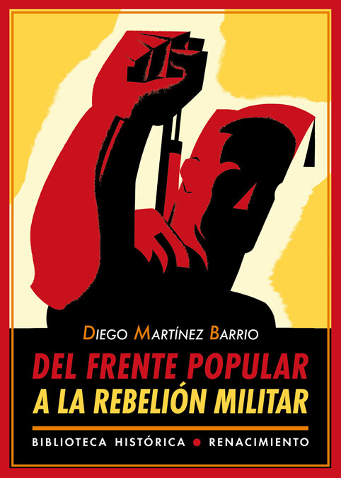 DEL FRENTE POPULAR A LA REBELION MILITAR,