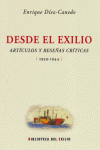 DESDE EL EXILIO