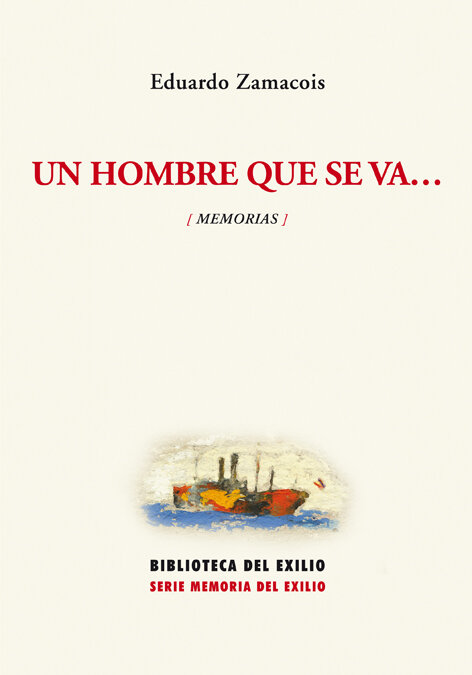 UN HOMBRE QUE SE VA