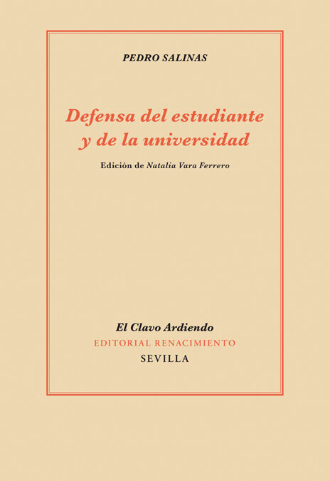 DEFENSA DEL ESTUDIANTE Y DE LA UNIVERSIDAD