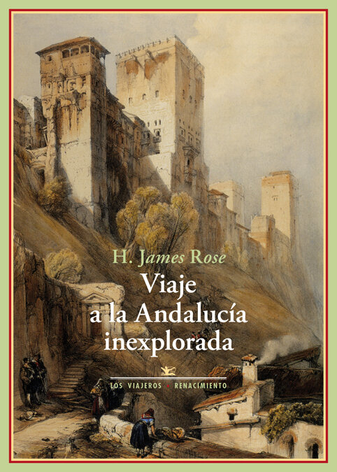 VIAJE A LA ANDALUCIA INEXPLORADA