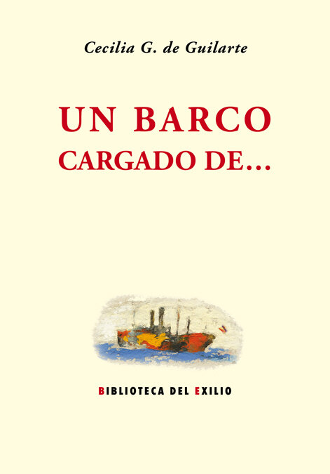 UN BARCO CARGADO DE