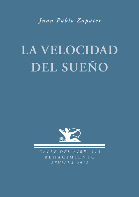 VELOCIDAD DEL SUE�O, LA