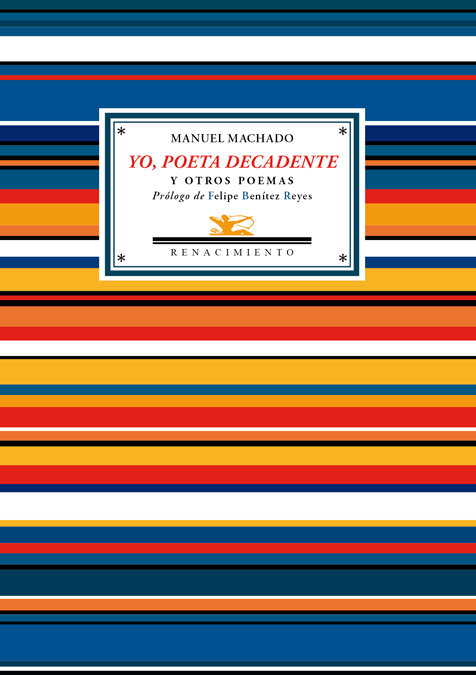 YO POETA DECADENTE 2ED