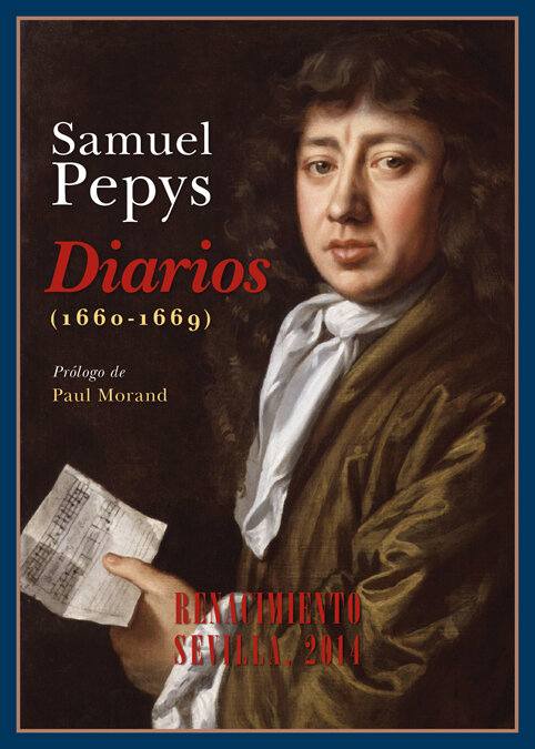 THE DIARY OF SAMUEL PEPYS, FROM 1659 TO 1669
