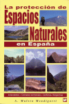 PROTECCION DE ESPACIOS NATURALES EN ESPA�A