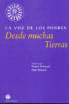 VOZ DE LOS POBRES (II), DESDE MUCHAS TIERRAS
