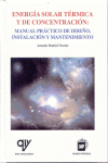 ENERGIA SOLAR TERMICA Y DE CONCENTRACION