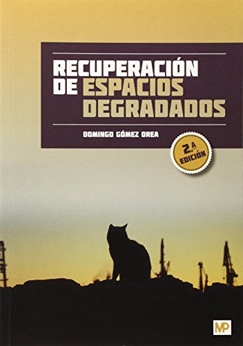 RECUPERACION DE ESPACIOS DEGRADADOS 2�ED