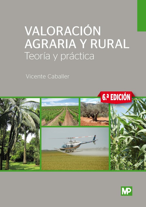VALORACION AGRARIA Y RURAL