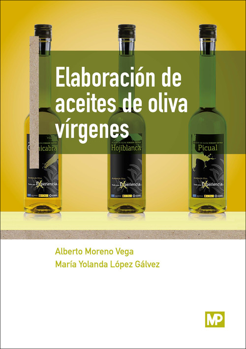 ELABORACION DE ACEITES DE OLIVA VIRGENES