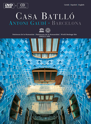 DVD. EL TEMPLE DE LA SAGRADA FAMILIA
