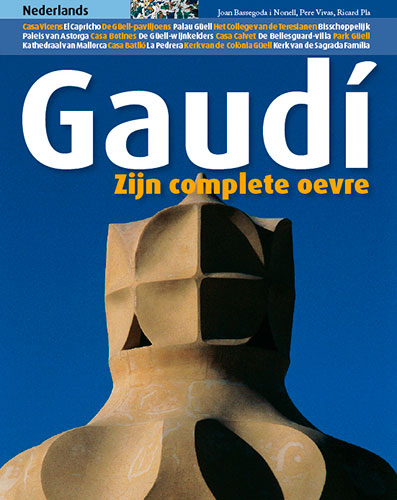 GAUDI, TODAS LAS OBRAS