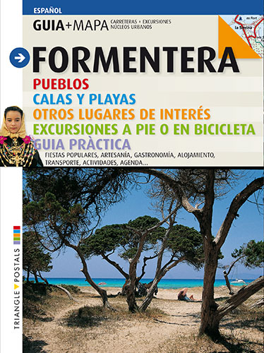 FORMENTERA, GUIA + MAPA