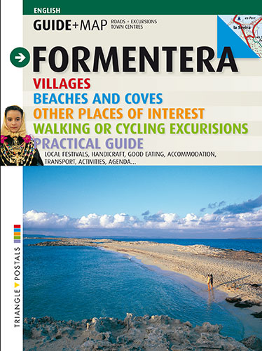 FORMENTERA, GUIDE + MAP