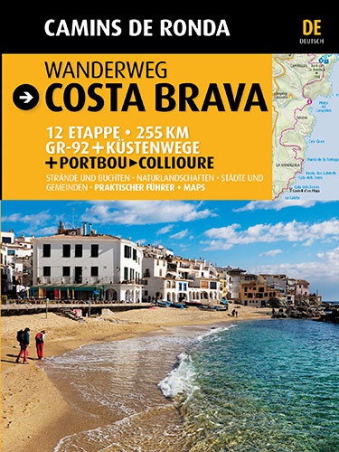 CAMINS DE RONDA, THE COSTA BRAVA WAY