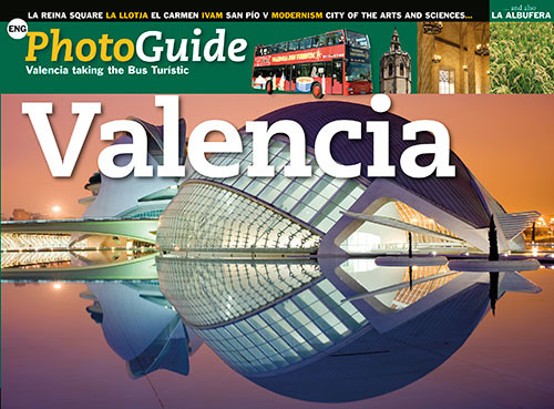 VALENCIA CON EL BUS TURISTICO