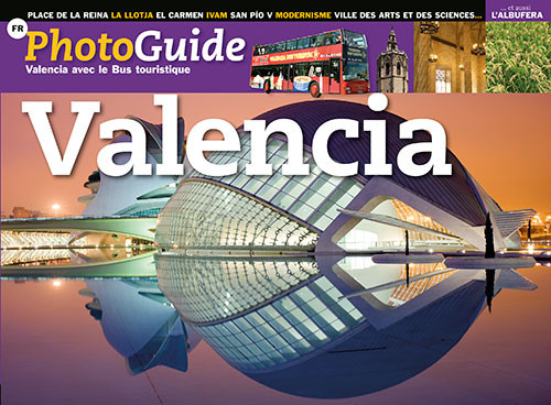 VALENCIA CON EL BUS TURISTICO
