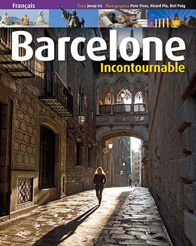 BARCELONE INCONTOURNABLE