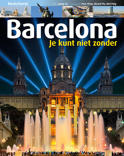 BARCELONE INCONTOURNABLE