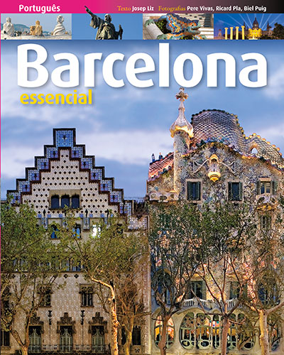 BARCELONE INCONTOURNABLE