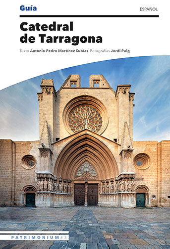 KUNSTFUHRER KATHEDRALE VON TARRAGONA