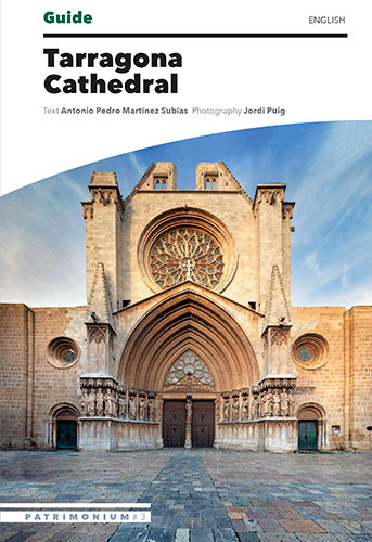 KUNSTFUHRER KATHEDRALE VON TARRAGONA