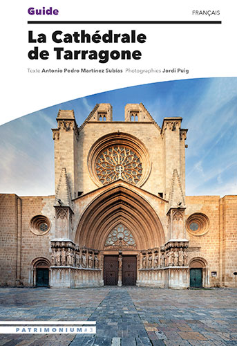 KUNSTFUHRER KATHEDRALE VON TARRAGONA