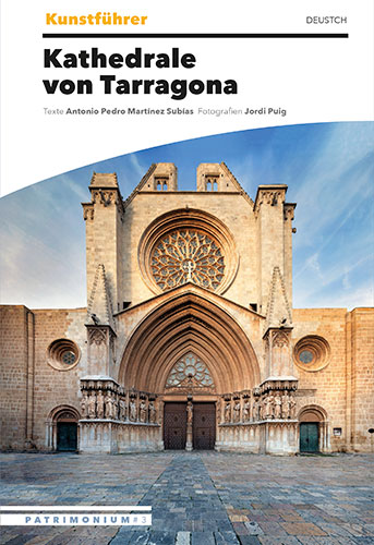 KUNSTFUHRER KATHEDRALE VON TARRAGONA