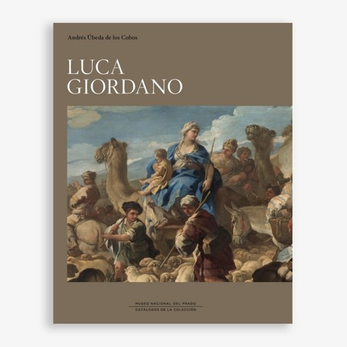 LUCA GIORDANO (INGLES) CATALOGO RAZONADO