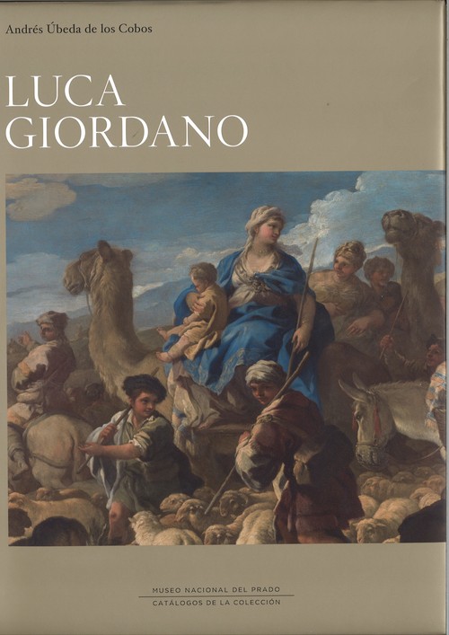 LUCA GIORDANO CATALOGO RAZONADO