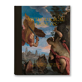 PASIONES MITOLOGICAS