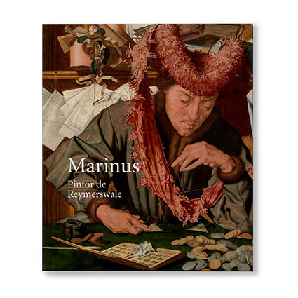 CATALOGO MARINUS: PINTOR DE REYMERSWALE