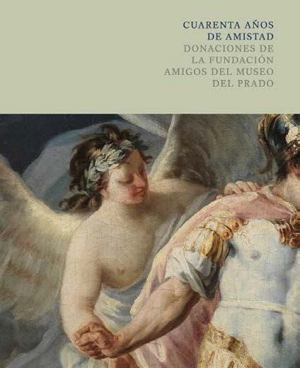 CATALOGO CUARENTA A�OS DE AMISTAD