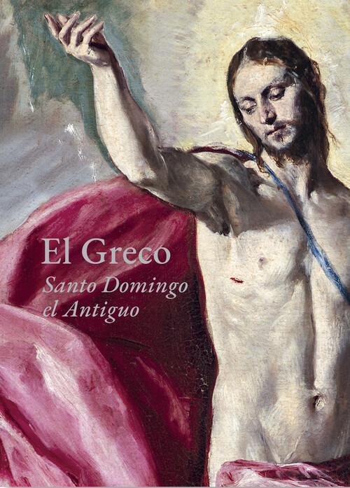 GRECO, EL (CATALOGO EXPOSICION)
