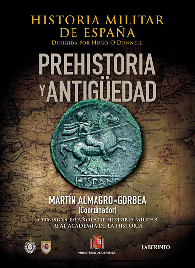 HISTORIA MILITAR ESPA�A I-PREHISTORIA Y ANTIGUEDAD