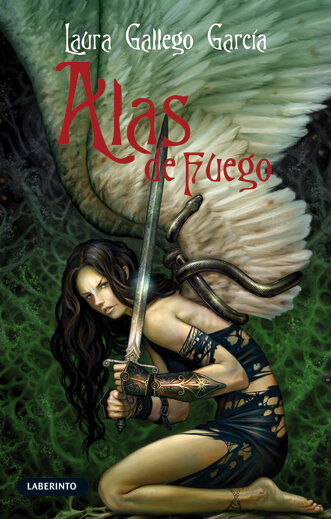 ALAS DE FUEGO (RUSTICA)